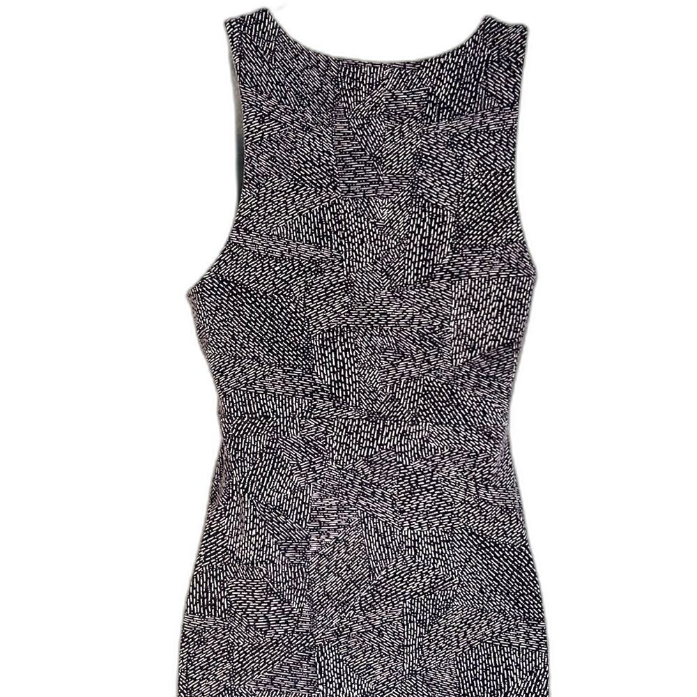 ATHLETA on my way back Purple and White speckled athletic dress - Picture 4 of 5